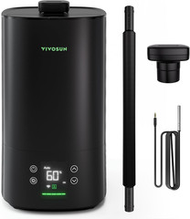 VIVOSUN Aerostream H05 1.32 Gal Smart Wifi Humidifier with Humidity Probe | VPD
