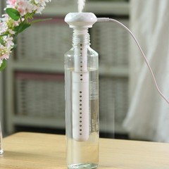 Office Air Moistener Humidifier Diffuser Travel Portable Mini Car