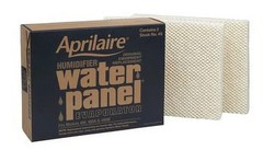 2-PACK Genuine Aprilaire 45 Humidifier Water Panel Evaporator for 400 series
