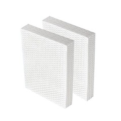 For Vornado MD1-0034 Filter Wick 2 Pack for Models EV3 Evap2 Evap40 EVDC505