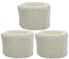 Compatible With Holmes H62 HWF62 HWF-62 Humidifier Wick Cool Mist Filters 3 Pack