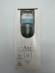 VITALITY Mini Nanum Car Humidifier Air Purifier Aromatherapy Essential Diffuser
