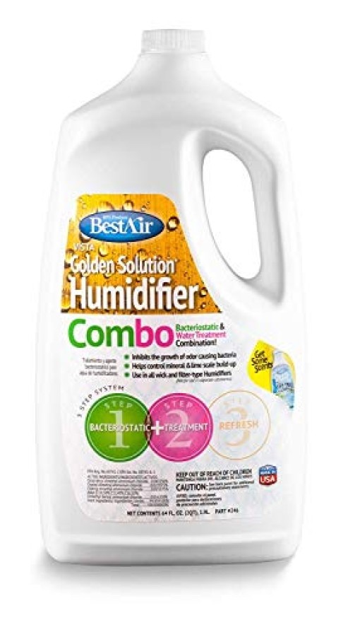 Treatment Water/Bac 64oz