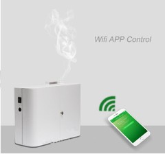 WIFI App scent air System for hotel home club 750 ml Cartridge no heat no water