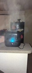 Dreo Smart Humidifiers for Bedroom, Top Fill 4L Cool Mist Humidifier with Nightl