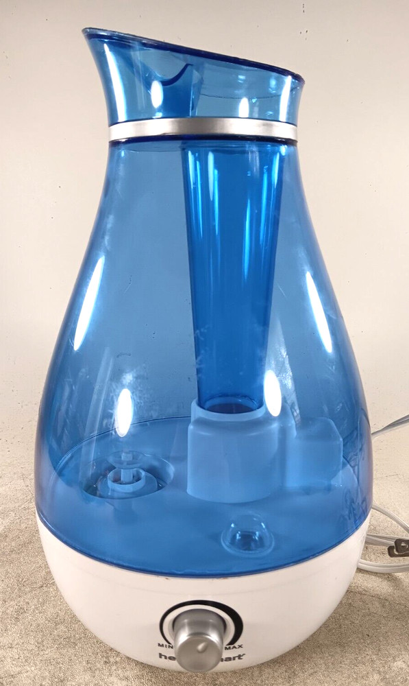 OVENTE Ultrasonic Humidifier Cool Air Water Mist Home Steamer Machine HMD625