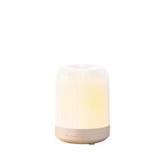 Essential Oil Aroma Diffuse Aromatherapy LED Ultrasonic Humidifier Air Purifier