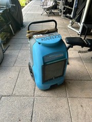 De-humidifier dried air
