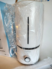 raydrop Cool Mist Humidifier for Babies, Dorm ~Quiet Small Ultrasonic Humidifier