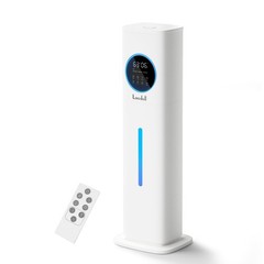 Humidifiers for Bedroom, 2.1Gal/8L Humidifier large room with Essential Oil D…
