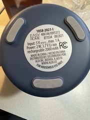 Easy Home Rechargeable Cool Mist Humidifier