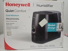 (1)-Honeywell Quiet Comfort Small/Med Room Cool Mist Humidifier HEV320B New