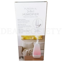 Pure Enrichment Pure Enrichment PESPAXL Aroma Diffuser 350 sq. ft.