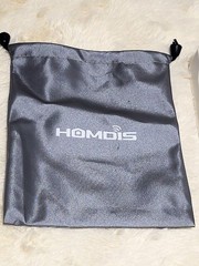 HOMDIS Travel Humidifier, Portable, Small for Plants, Bedroom, Office HU200WHI‼️