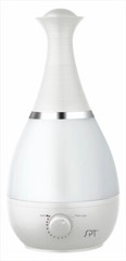 Sunpentown SPT Ultrasonic Humidifier with Fragrance Diffuser – SU-2550W