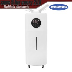 3 Speed Large Room Commercial Humidifier Whole-House Style Humidifier 21L/5.5Gal