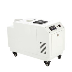 TECHTONGDA 110V Ultrasonic Industrial Humidifier Cooler Sprayer 6kg/h