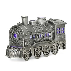 1 Essential Oil Diffuser Elegant Train Design For Office Bedroom