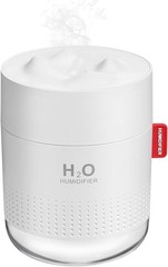 USB Personal Desk Humidifier – 500ml Capacity, Auto Shut-Off, Silent Operation
