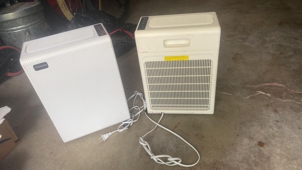 MOOKA AIR PURIFIER (P28014718)