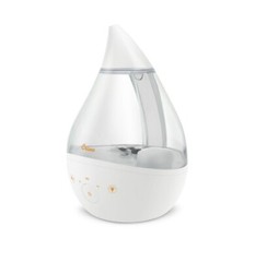 Crane 4-in-1 Drop Ultrasonic Cool Mist Humidifier With Sound Machine