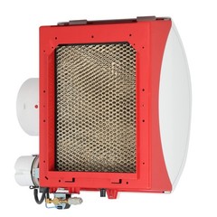 Whole Home Humidifier and Humidistat