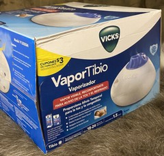 Vicks V150SGN2 Warm Steam 1.5 Gallon Steam Vaporizer New