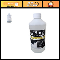 Piano Humidifier Pad Treatment 16 Oz – Moisture Control for Pianos & Instruments
