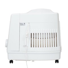 AIRCARE MA1201 Whole House Console-Style 3.6-Gal. Evaporative Humidifier – White