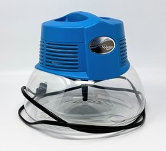 Rainbow Rainmate IL Air Purifier Humidifier Blue NO LIGHTS Good Condition