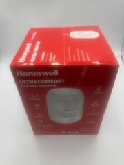 Honeywell Ultra Comfort Cool Mist Humidifier White No Filter Needed HUL545W
