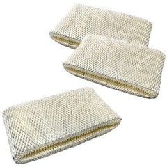 3x HQRP Filters for Bionaire BCM3600 BCM3656 BCM3656-UM BCM3855 BCM3855C BCM3955