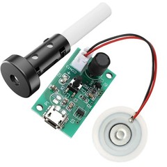 For Air Humidifier System 4PCS USB Mist Maker Fogger Driver Board Set New